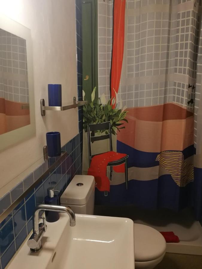 B&B Gafaller Jenaz Eksteriør billede